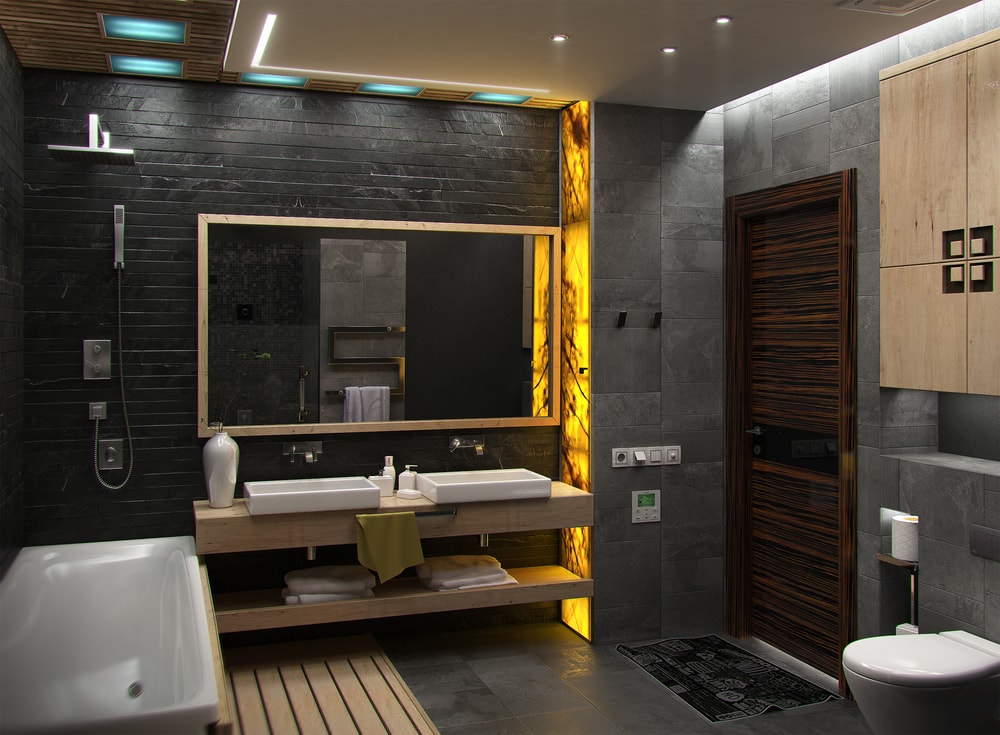 3 tips moderne badkamer