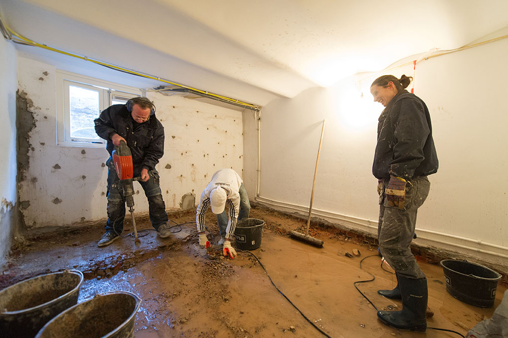 Zo Voorkom Je Vocht In Je Huis - Woonaanrader