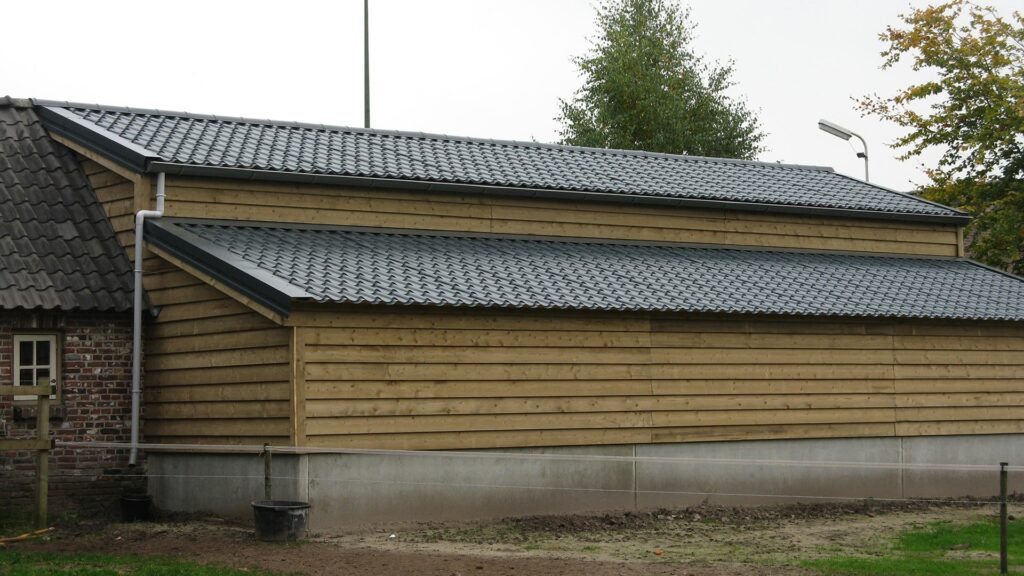 4 redenen om voor dakpan platen te kiezen