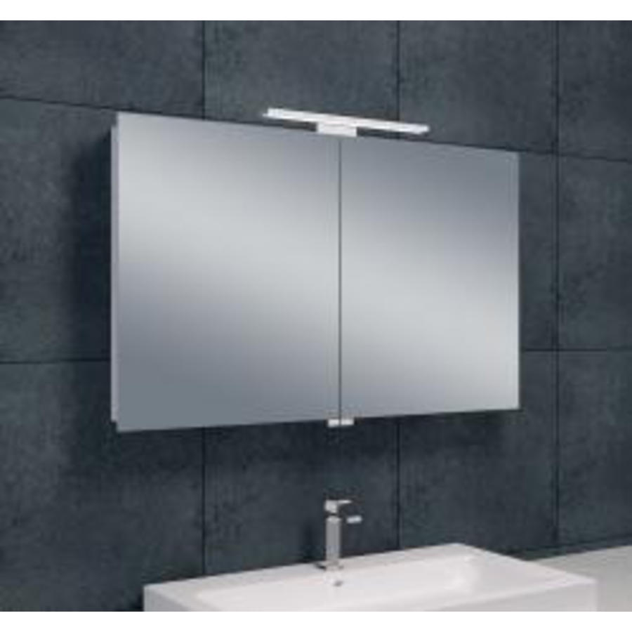 De voordelen van een spiegelkast in de badkamer