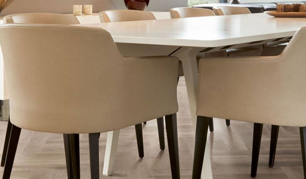 De kenmerken van een pvc visgraat vloer