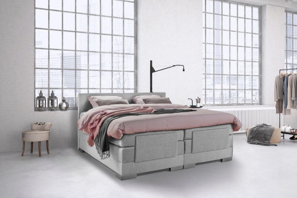 populaire boxspring